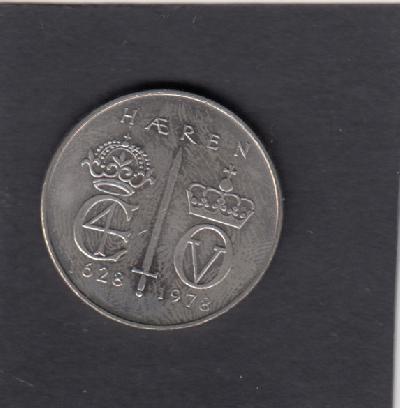 Beschrijving: 5 Kroner ARMY